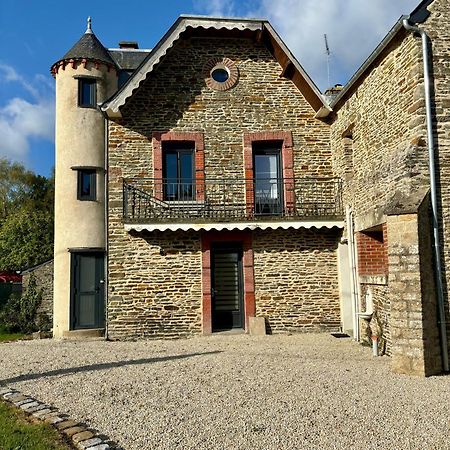 Gite De La Petite Tour Pontorson Dış mekan fotoğraf